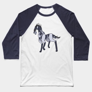 Mays Hippogriff :: Imaginary Creatures Baseball T-Shirt